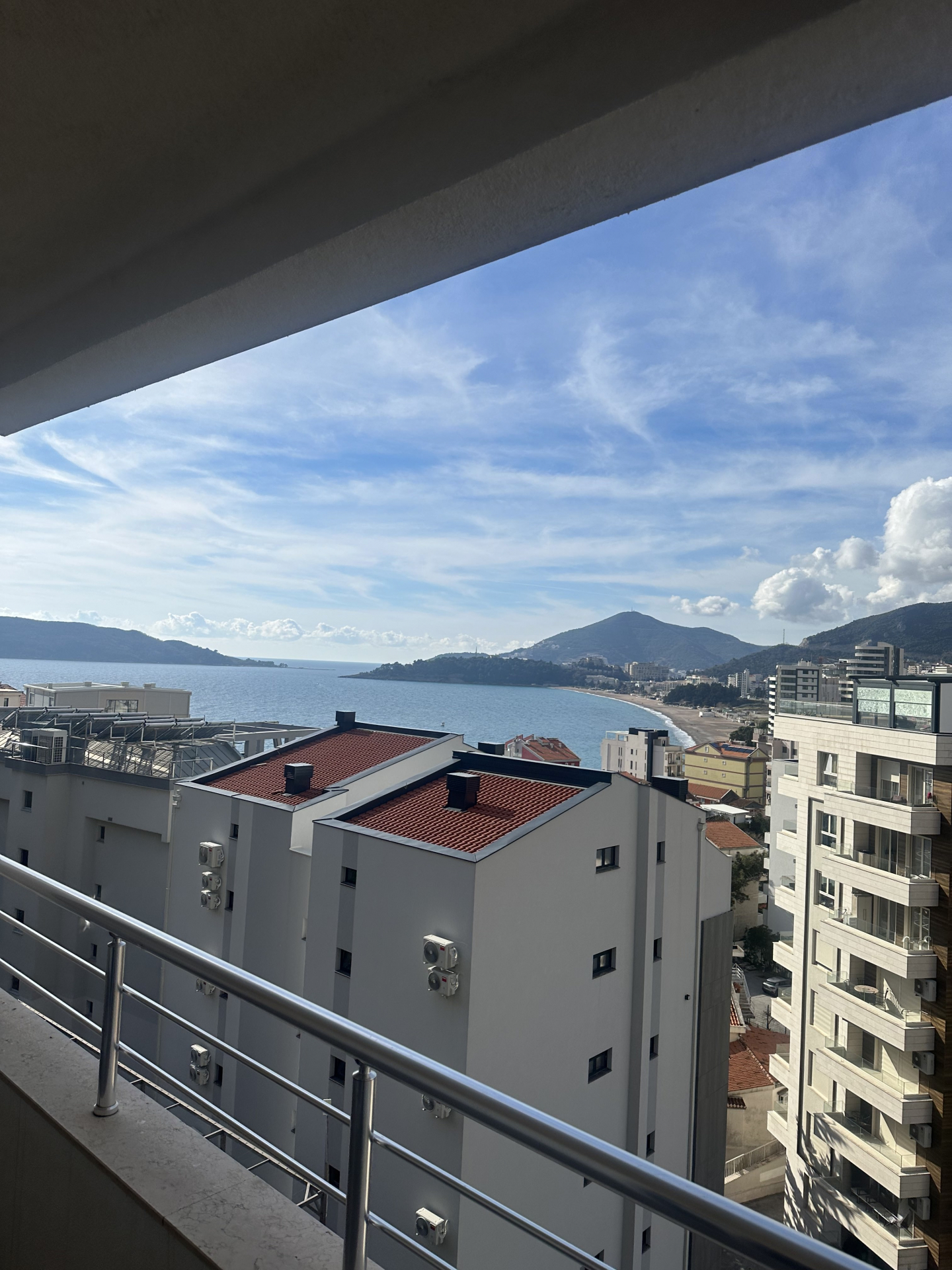 Two-bedroom Apartment Rafailovići 75m2 - 2