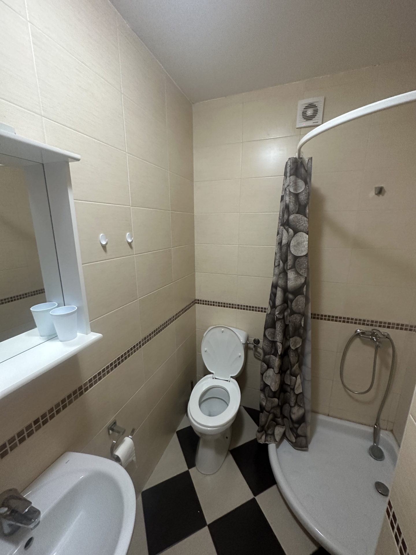 Two-bedroom Apartment Rafailovići 75m2 - 7