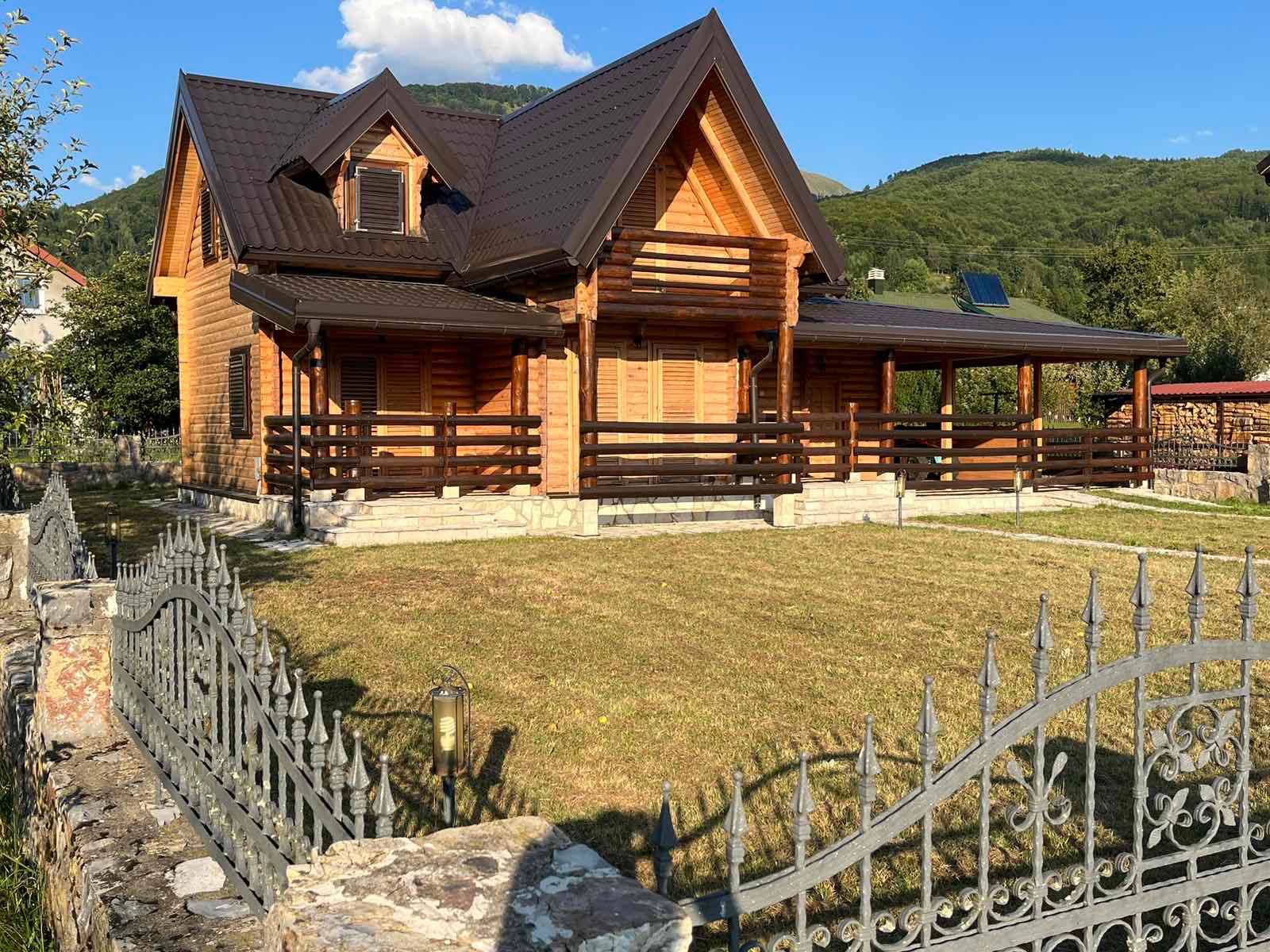 Kuća Kolašin 108 m2 na placu od 508 m2  - 4