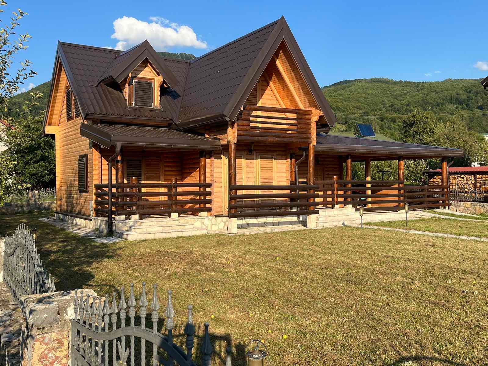 Kuća Kolašin 108 m2 na placu od 508 m2  - 6