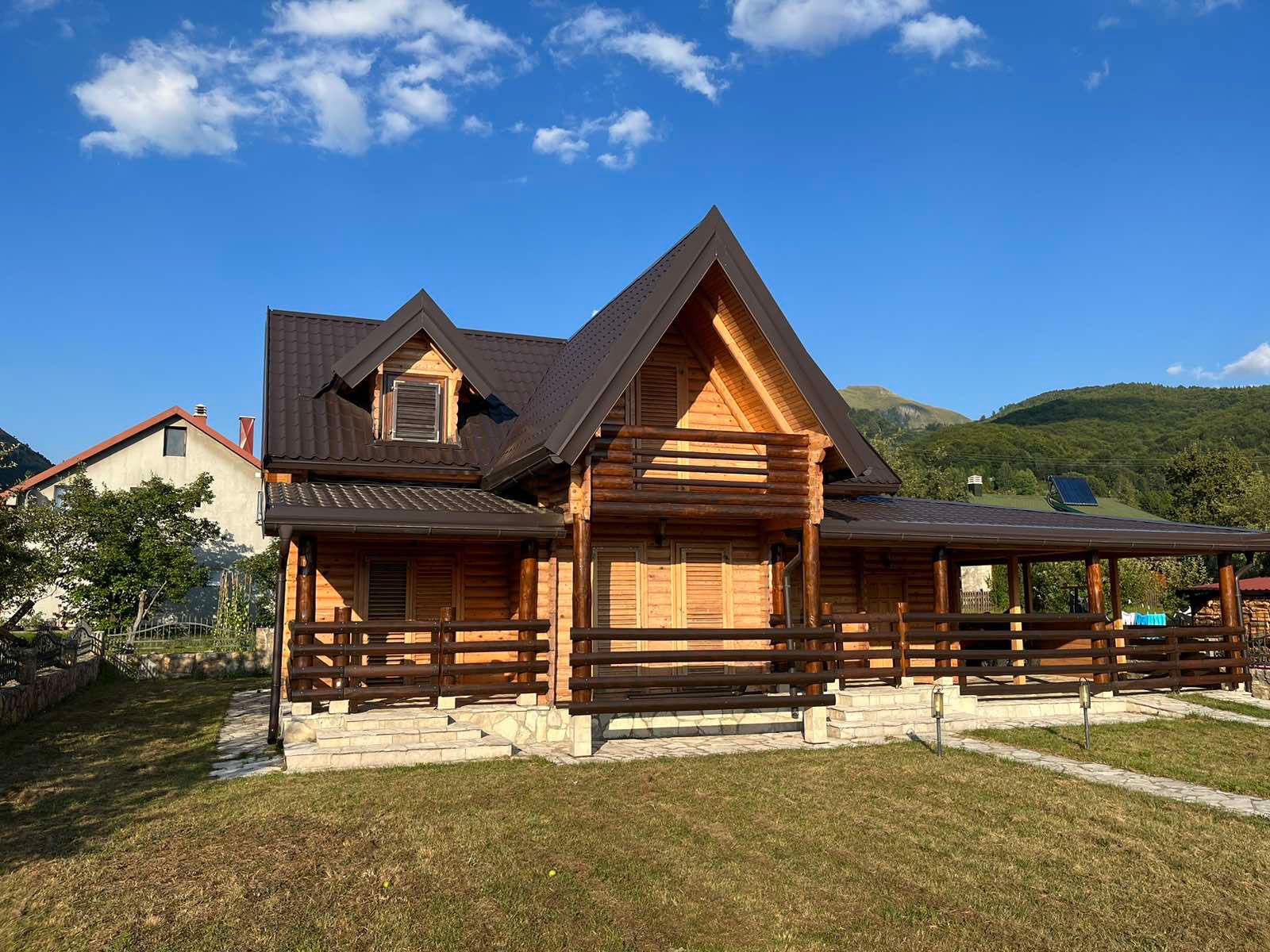 Kuća Kolašin 108 m2 na placu od 508 m2  - 7