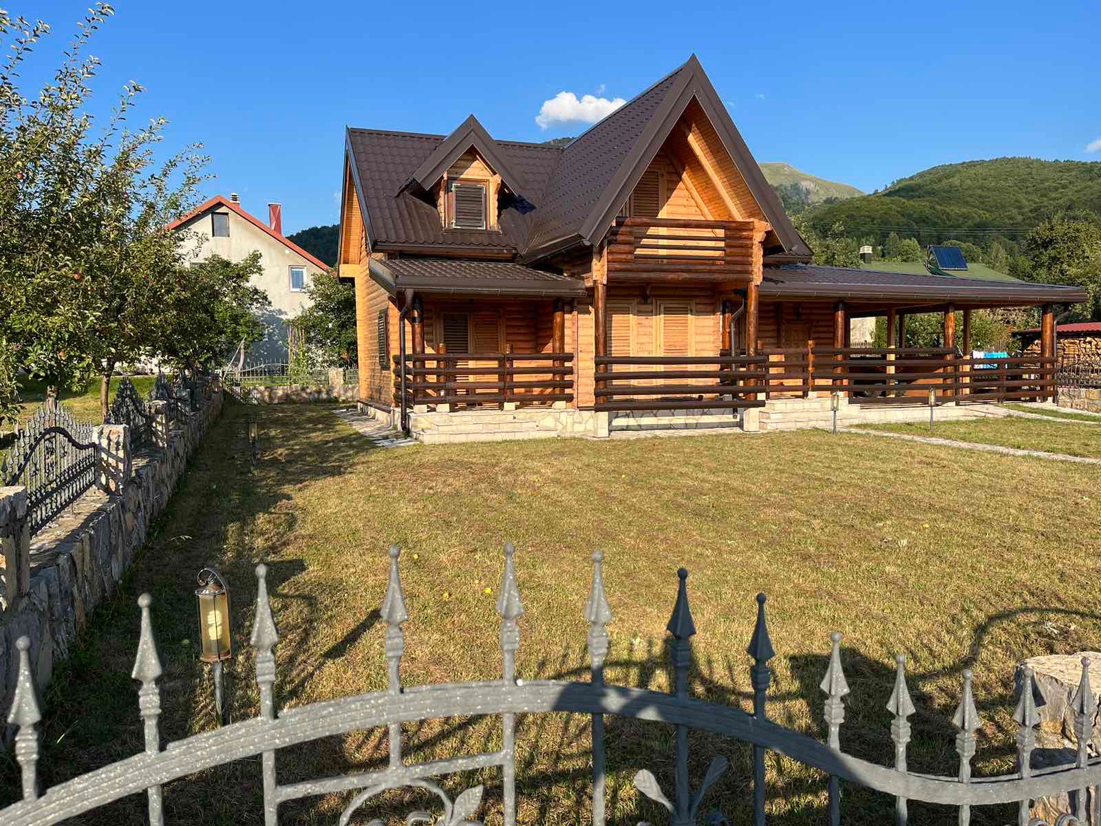 Kuća Kolašin 108 m2 na placu od 508 m2  - 8