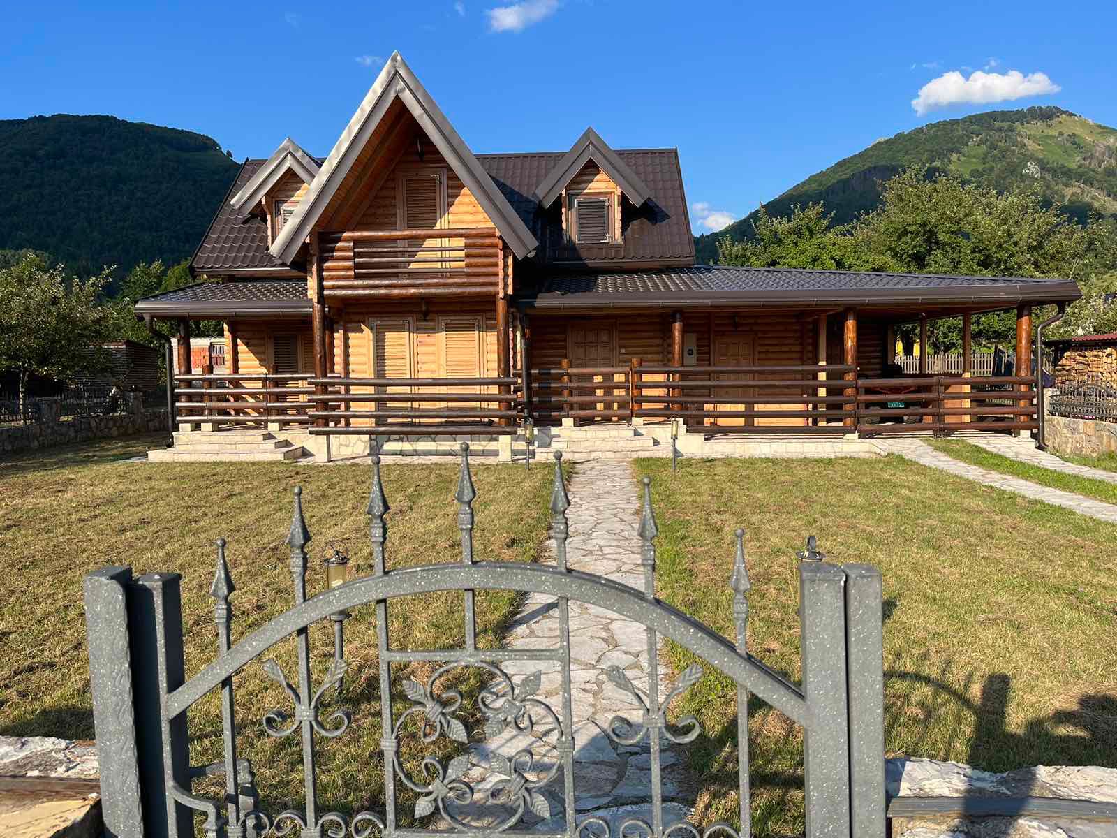 Kuća Kolašin 108 m2 na placu od 508 m2  - 9