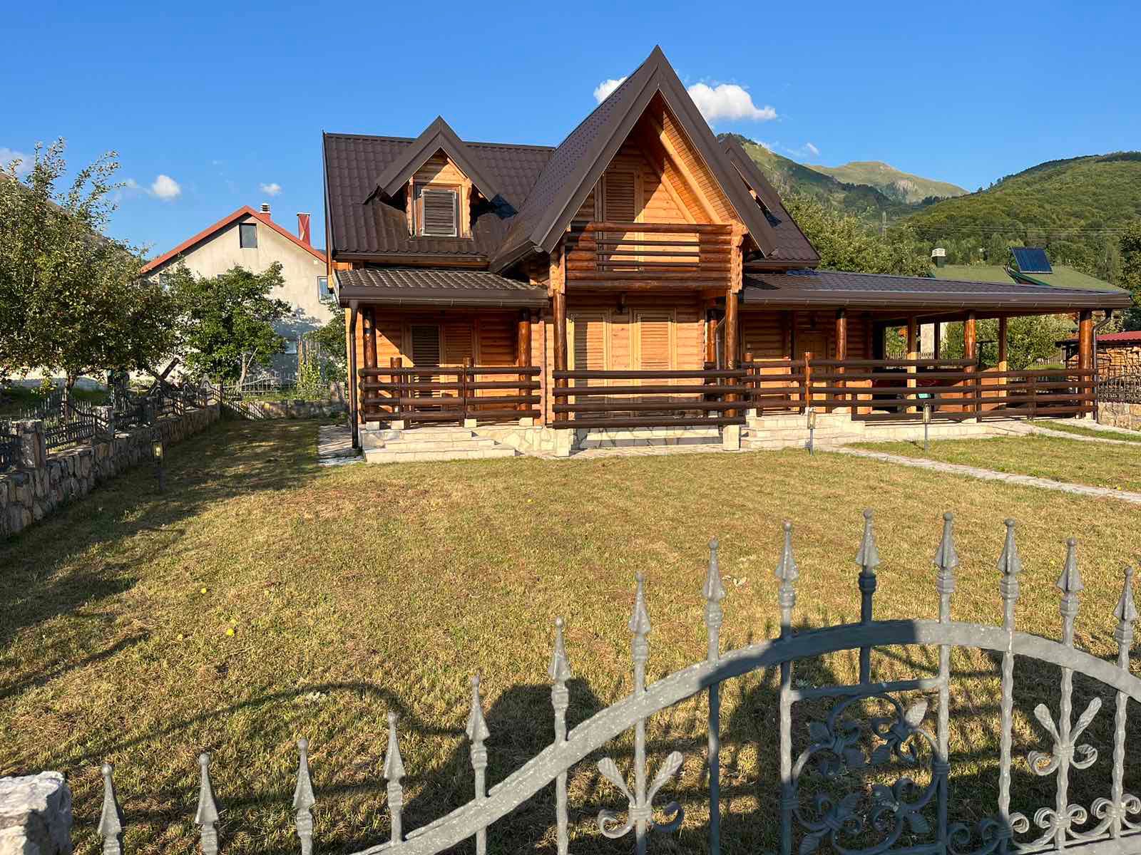 Kuća Kolašin 108 m2 na placu od 508 m2  - 10