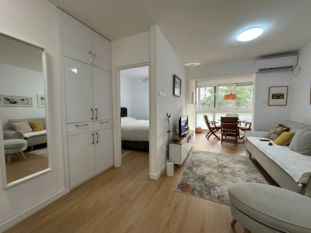 Однокомнатная квартира, 40м², Маслиняк, Будва - 2