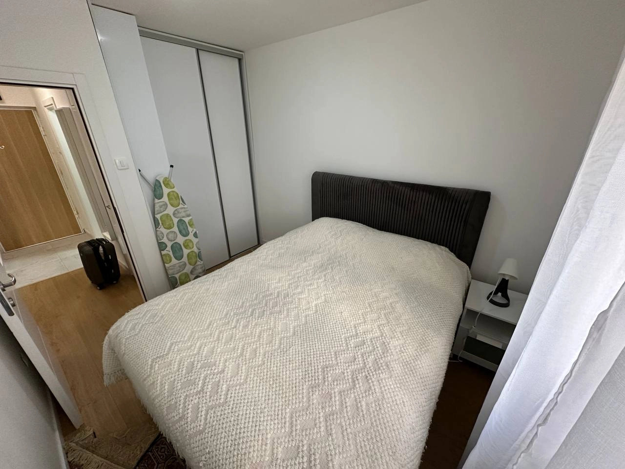 Однокомнатная квартира, 40м², Маслиняк, Будва - 5