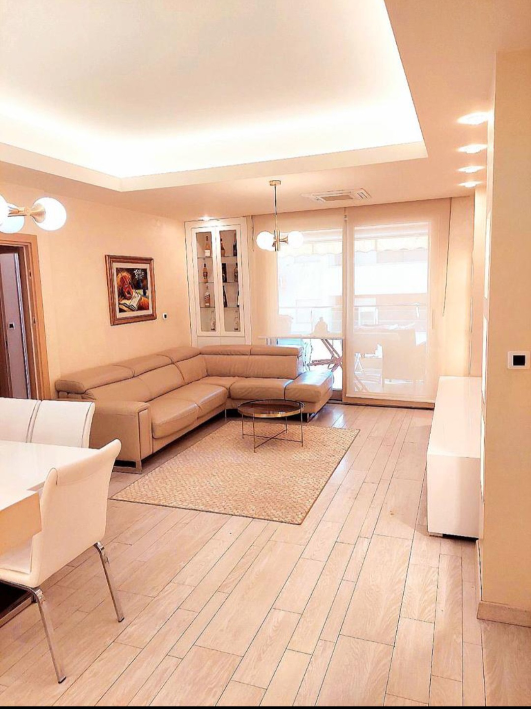 Apartment Budva 80m2 - 2