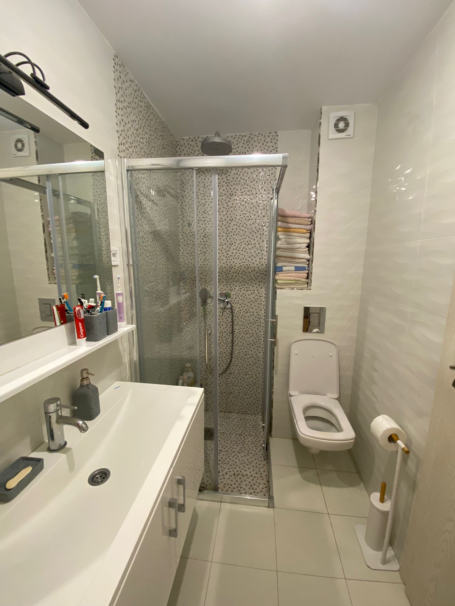 One Bedroom Apartment Becici 47m² - 4