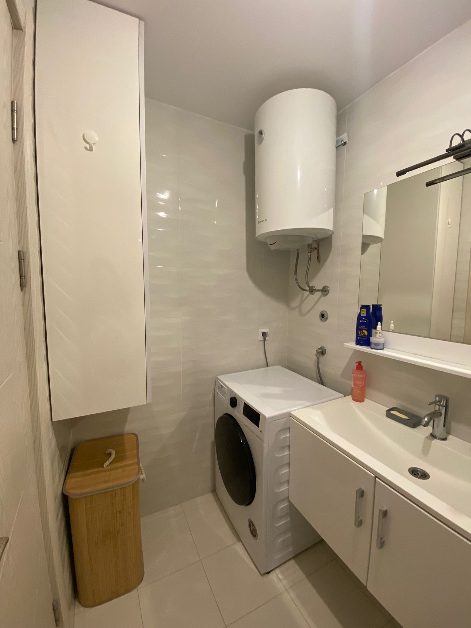 One Bedroom Apartment Becici 47m² - 5