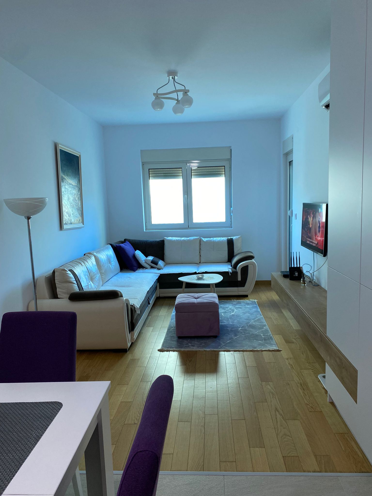 One Bedroom Apartment Becici 47m²