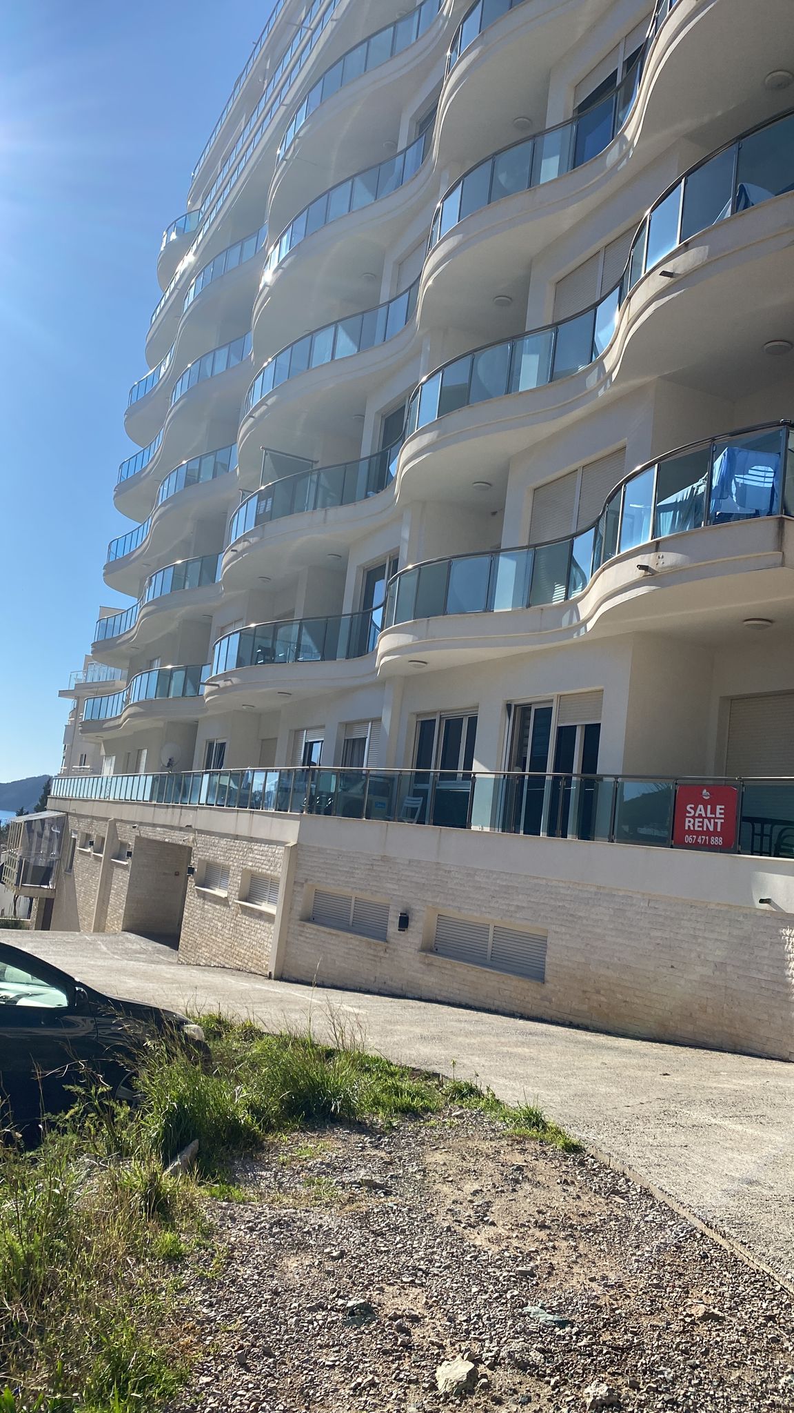 One Bedroom Apartment Becici 47m² - 6