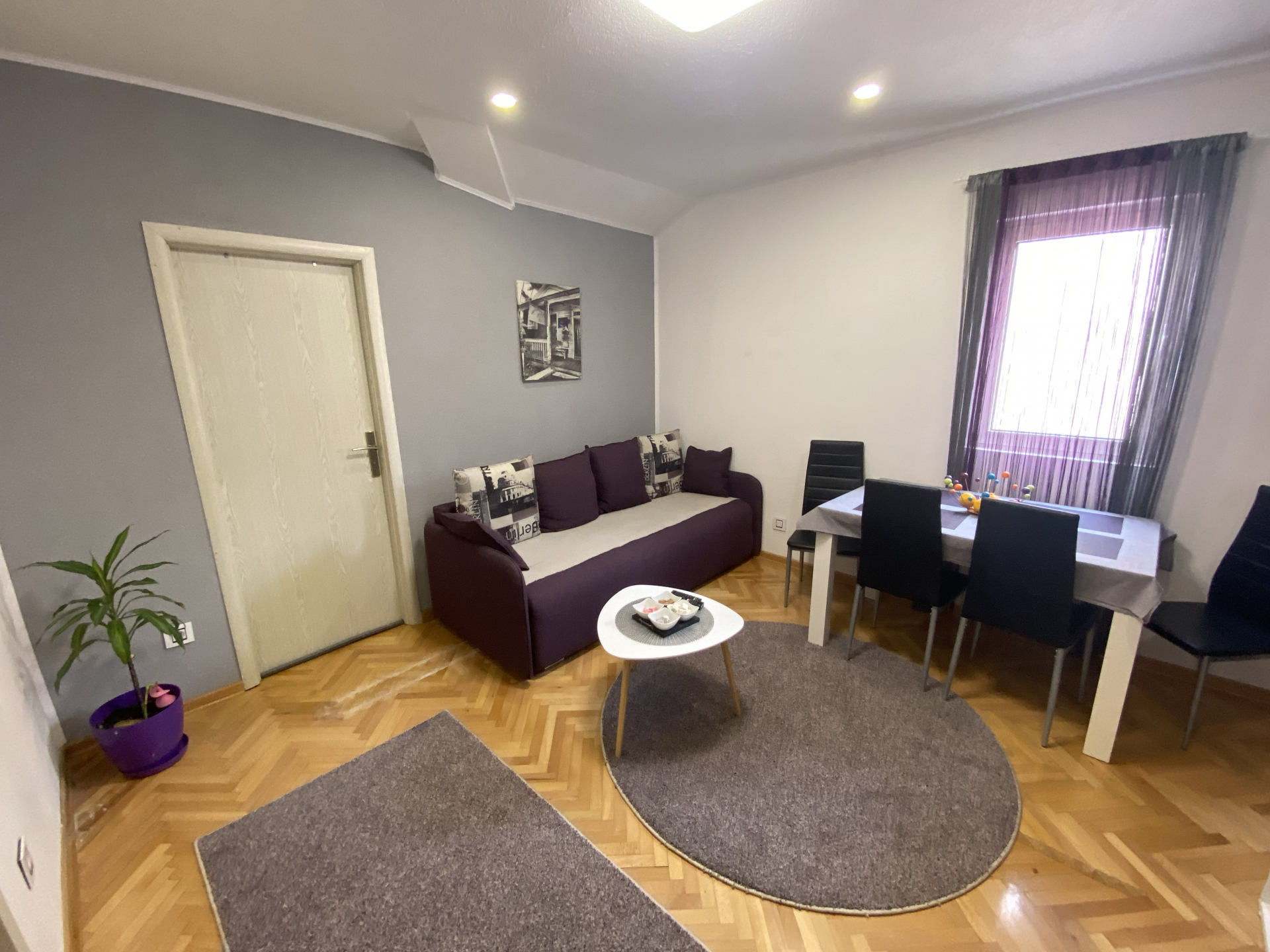 Apartment Budva 51m2