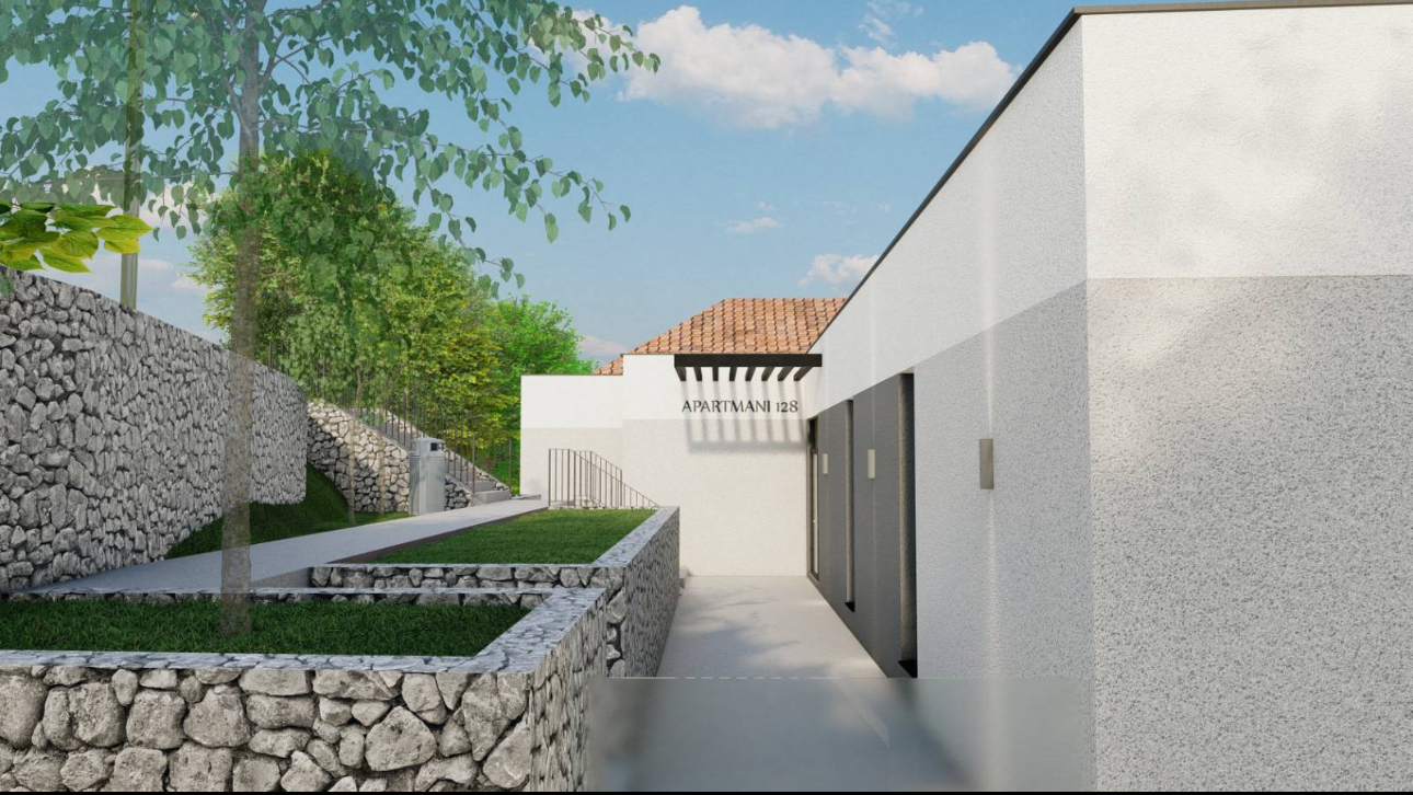 Urbanizovan Plac Komosevina 870m2 - 3