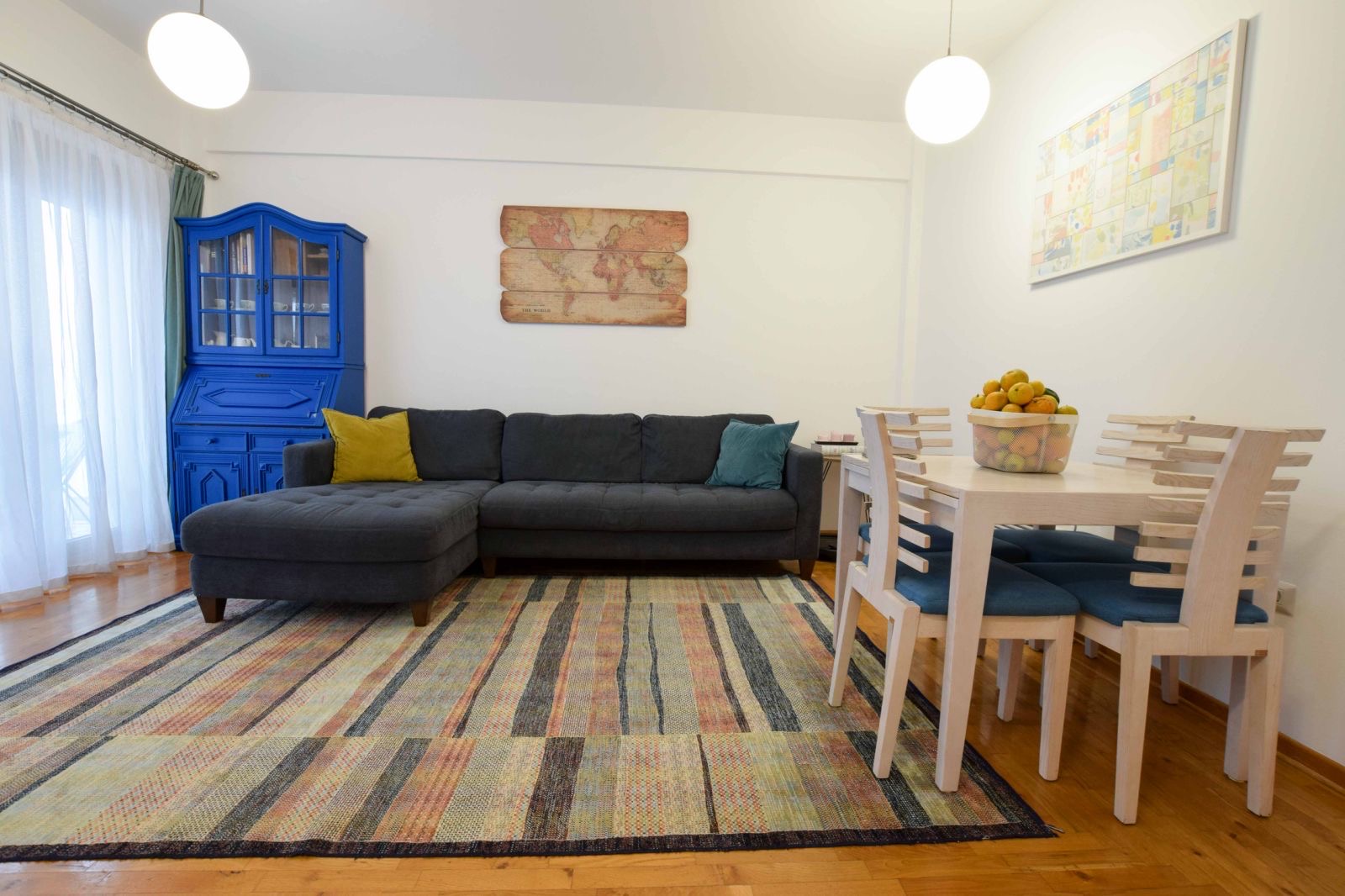 Apartment Podgorica 61m2