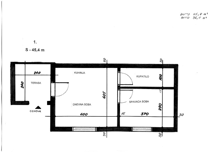 Kuca Tivat 210m2 - 18