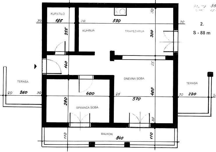 Kuca Tivat 210m2 - 20