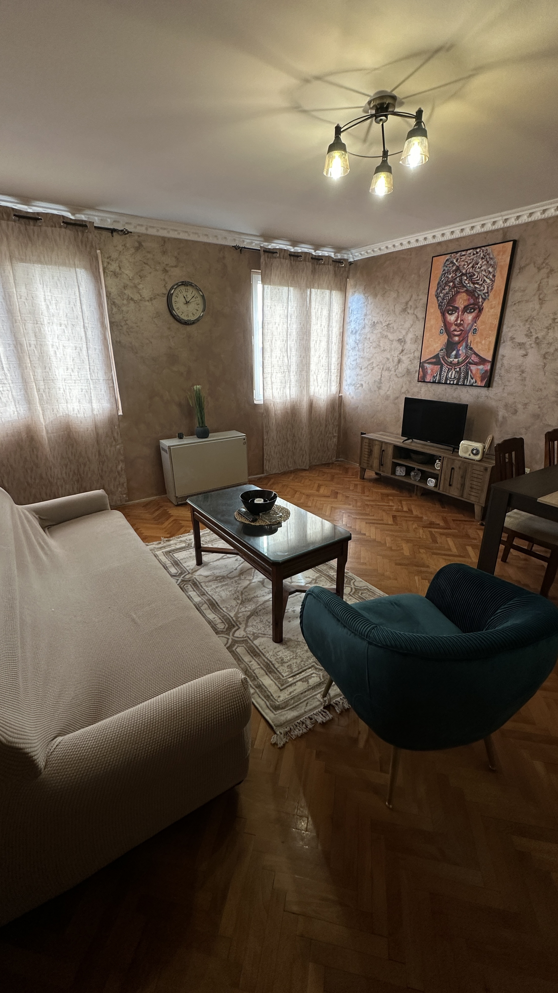 Garsonjera Stan Cetinje 37m2