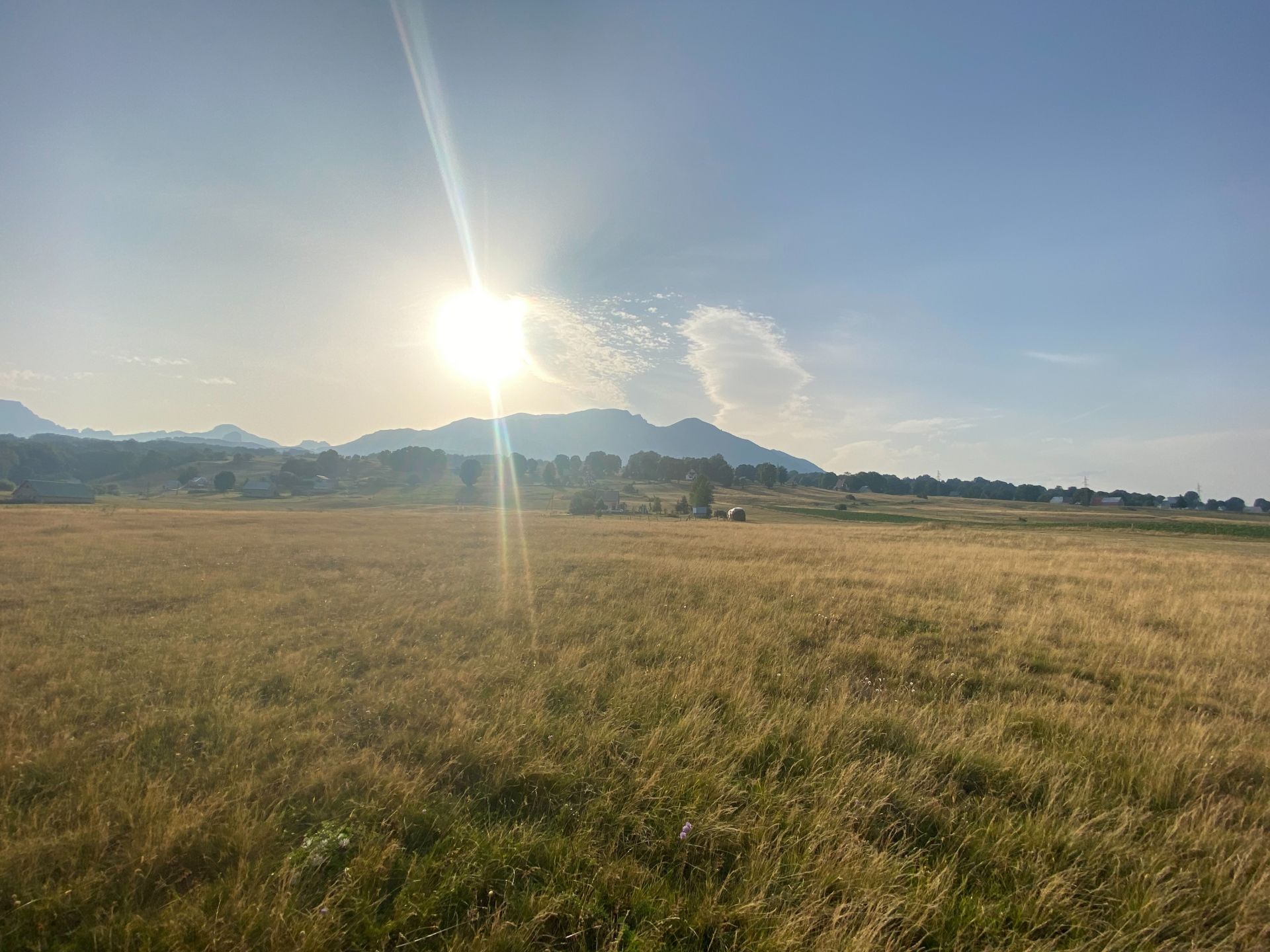 Plot Zabljak 8707m2 - 3