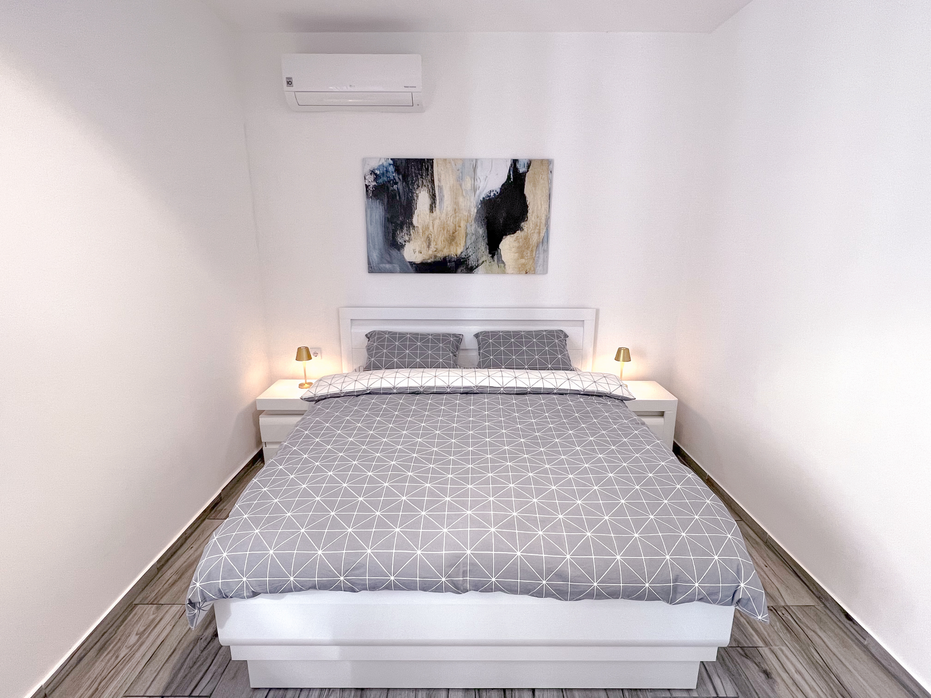 Mazina'da 55m2 Lux Daire - 4