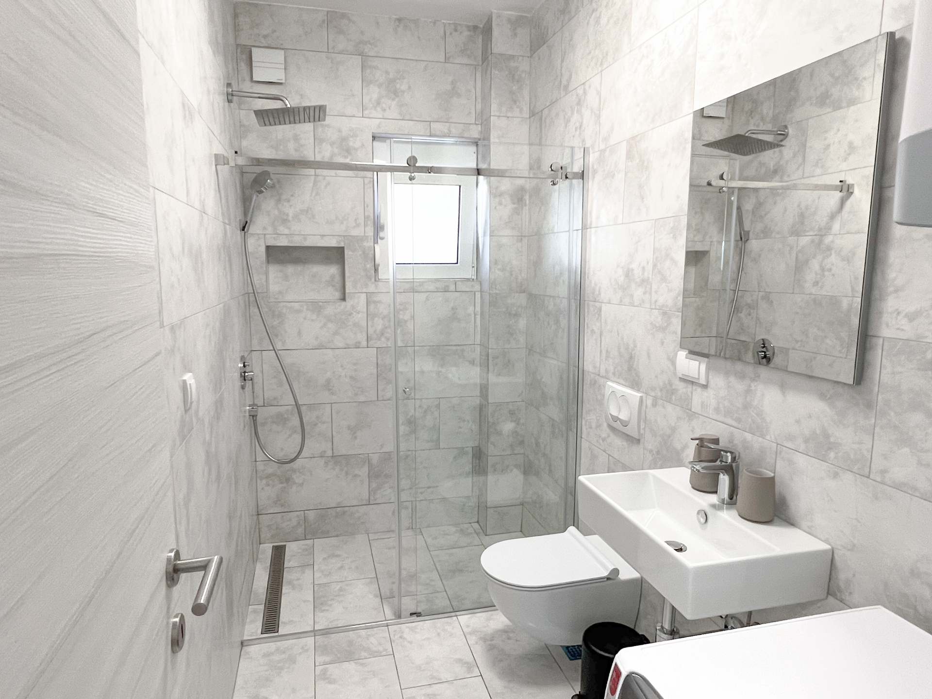 Mazina'da 55m2 Lux Daire - 9