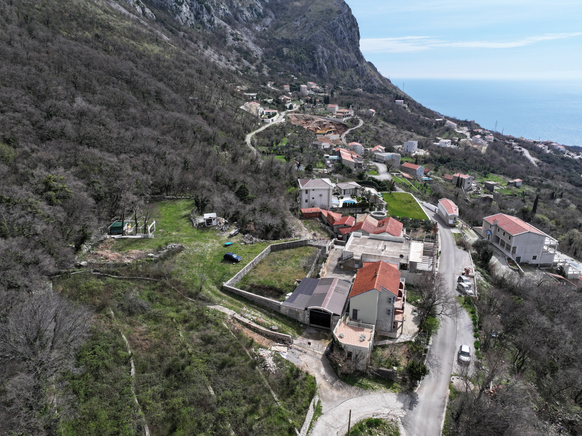 Urbanizovan Plac Blizikuce od 5500m2 do 11500m2 - 4