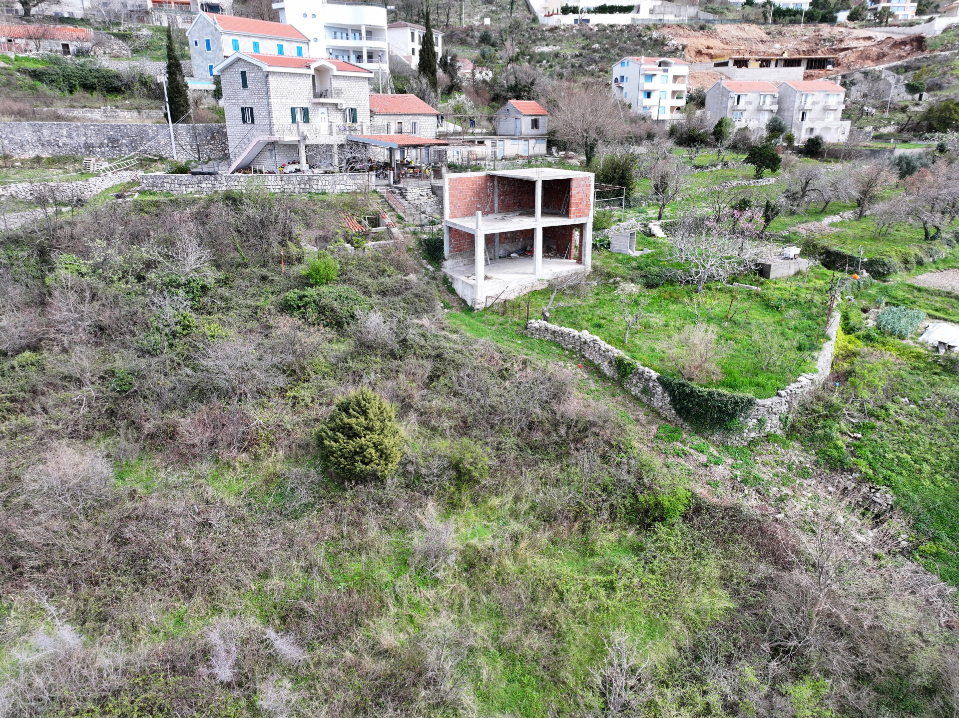 Cottage Blizikuće 86m2