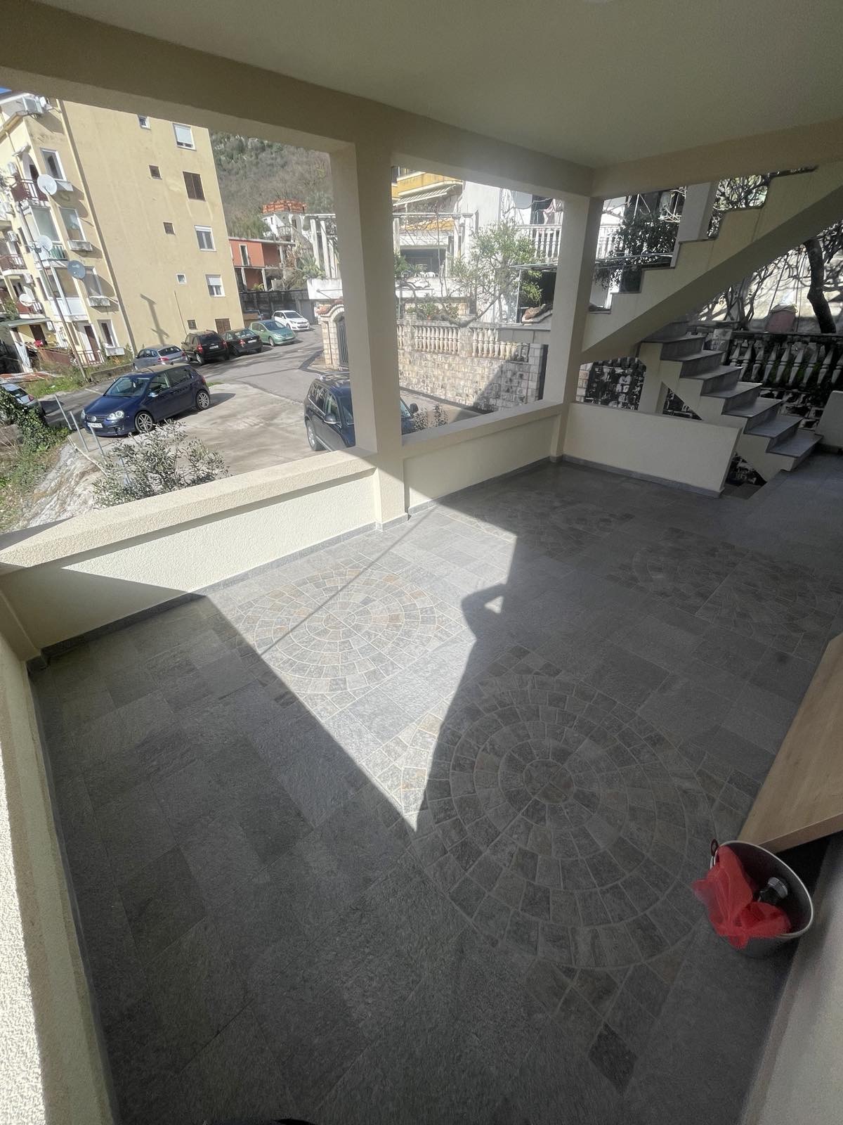 Budva'da bir yıllıgına kiralık 55m2 Daire - 11