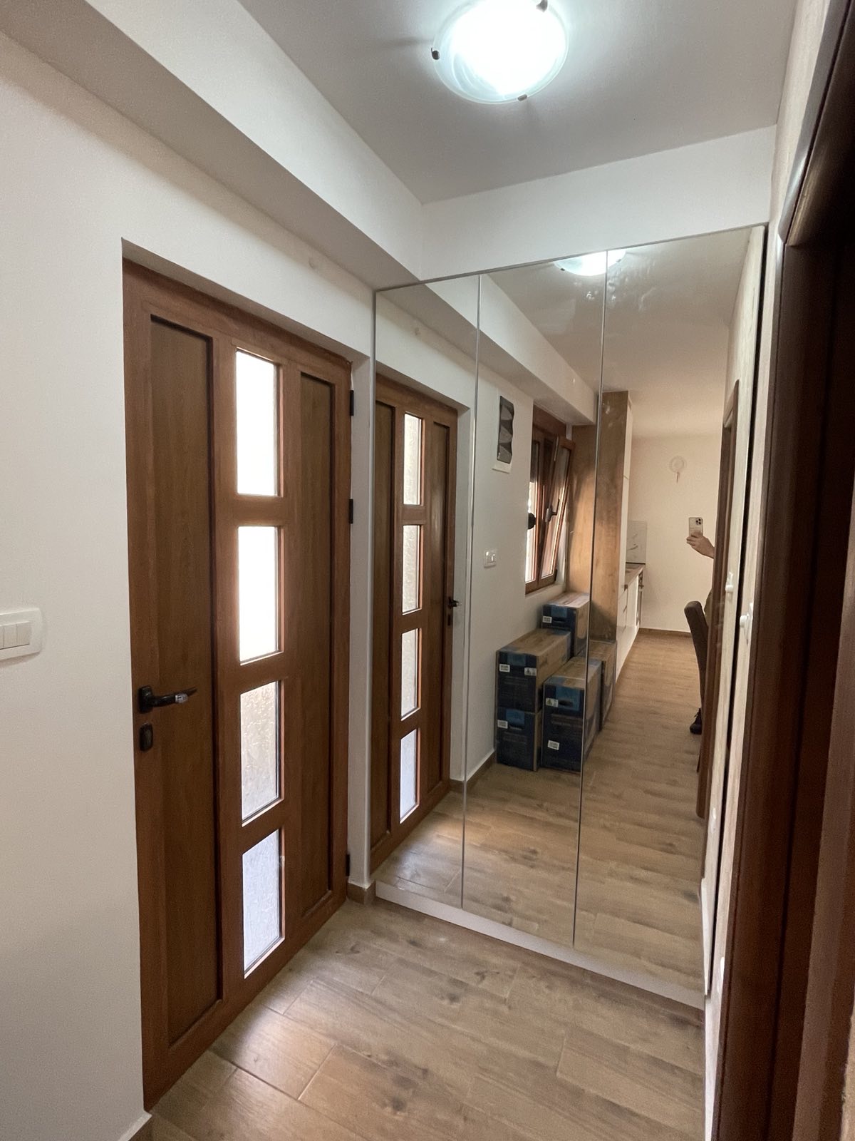 Budva'da bir yıllıgına kiralık 55m2 Daire - 9