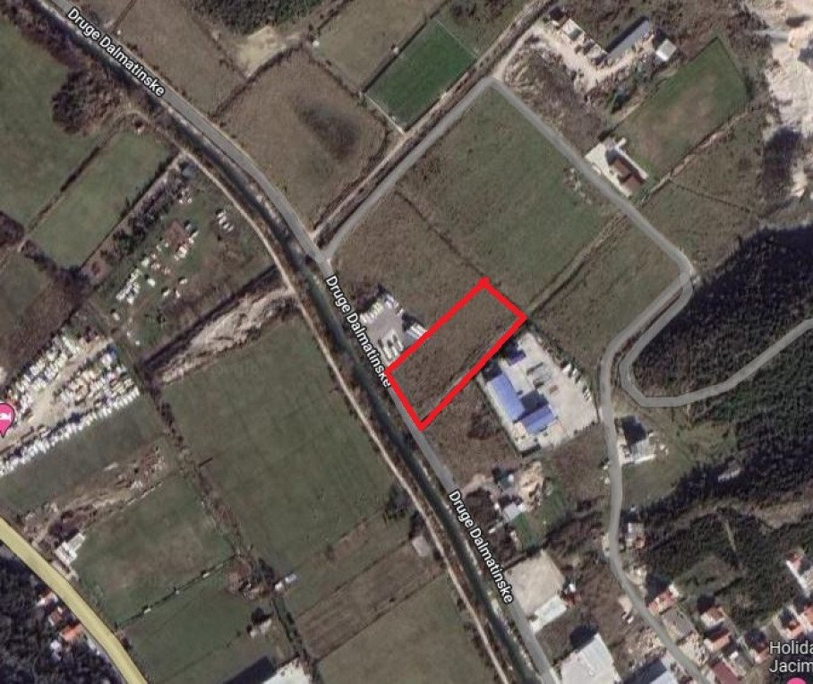Land Igalo 4202m2 - 2