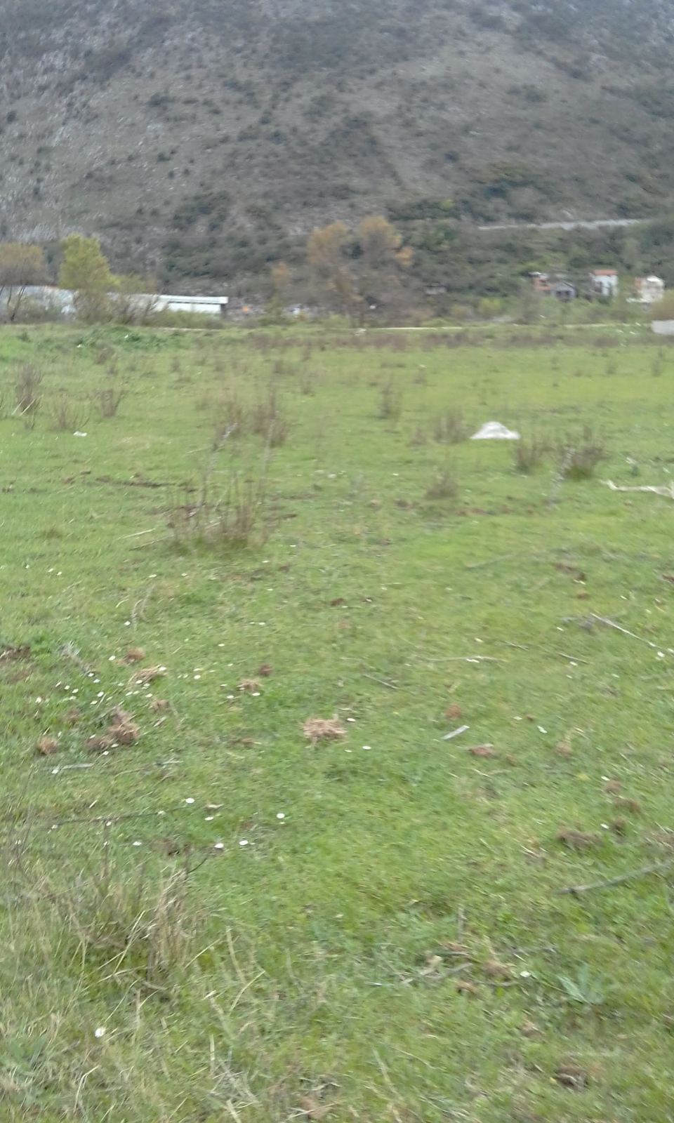 Land Igalo 4202m2 - 3