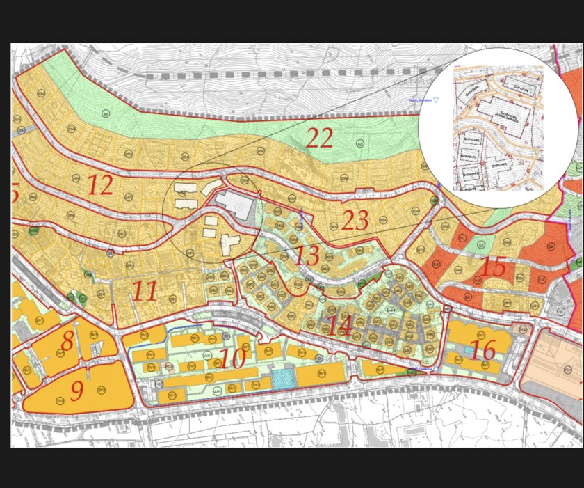 Plot Dubovica 6290m2 - 3
