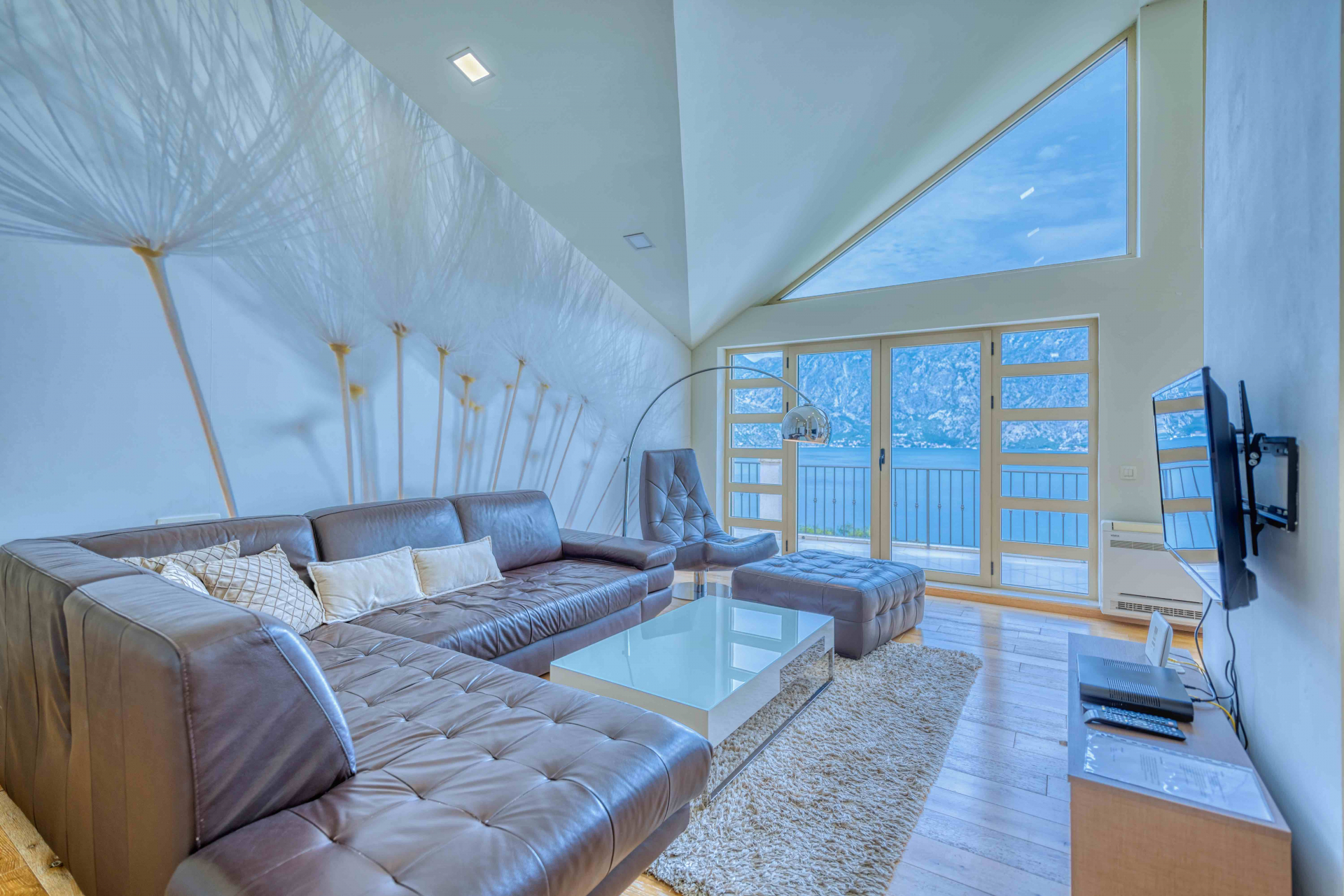 Пентхаус Пршечань 167м2