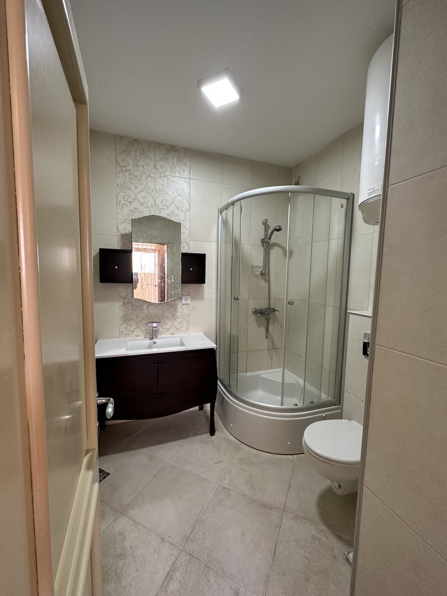 Bar'da 73m2'lik Apartman - 6