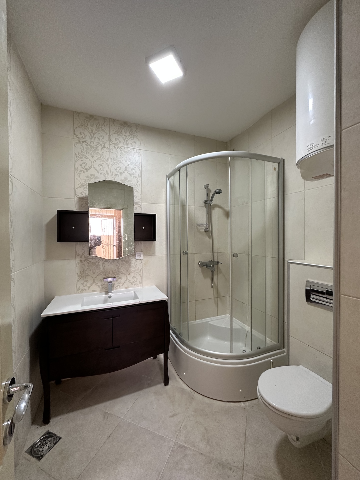 Bar'da 73m2'lik Apartman - 7
