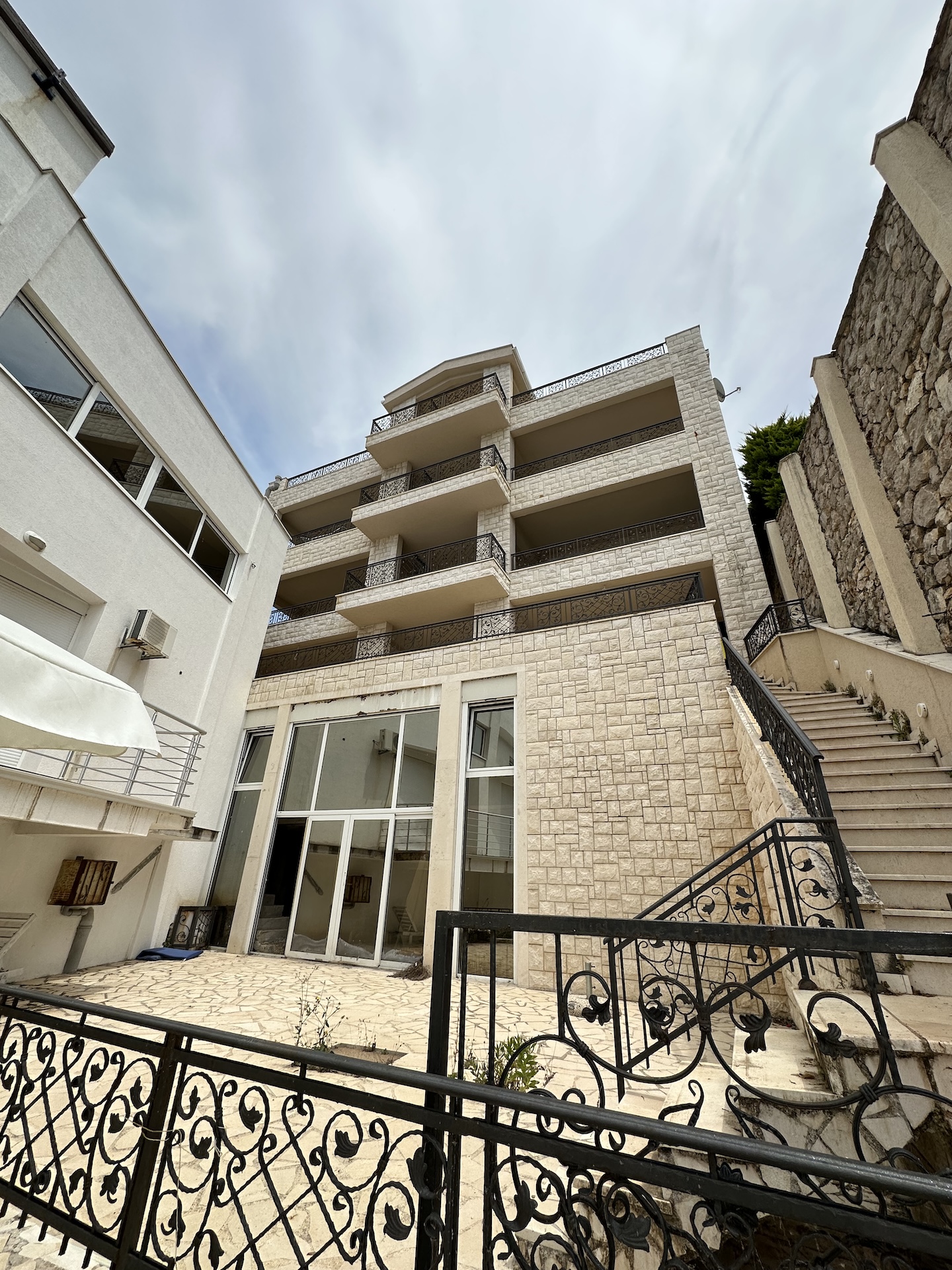 Bar'da 73m2'lik Apartman - 17