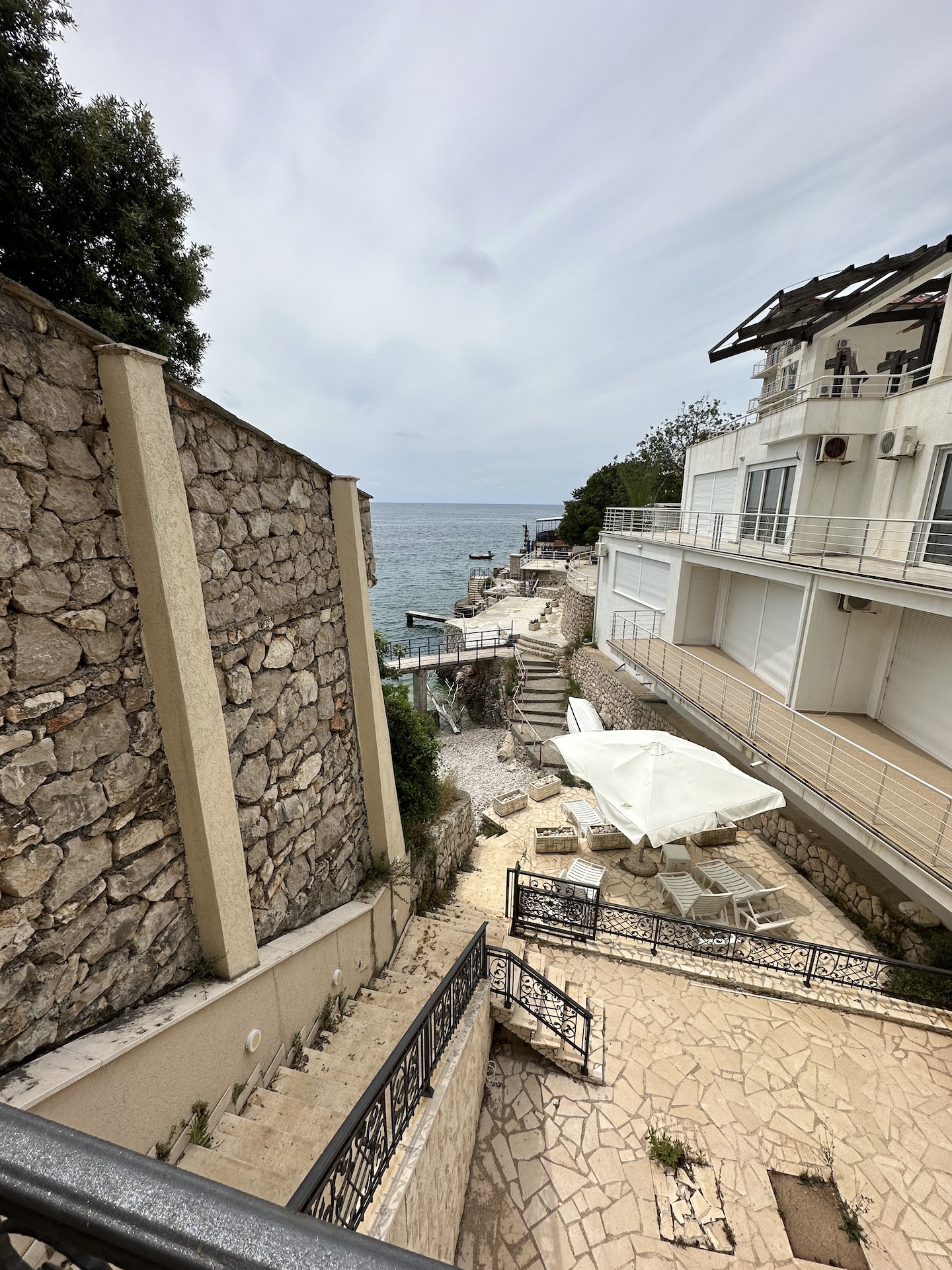 Bar'da 73m2'lik Apartman - 14