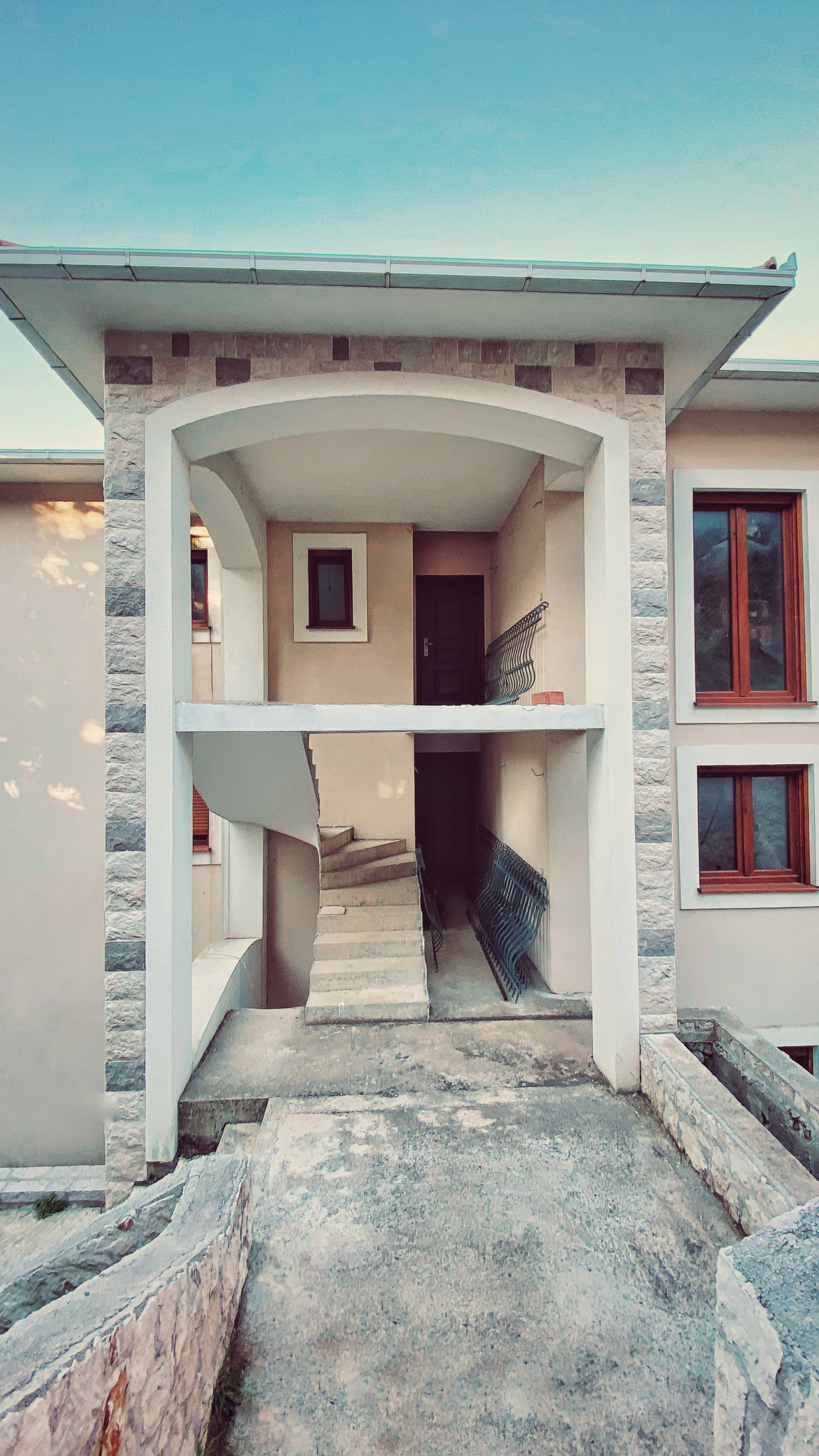 House Becici 400m2 - 2