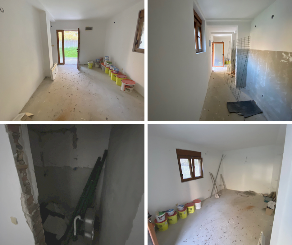 House Becici 400m2 - 9