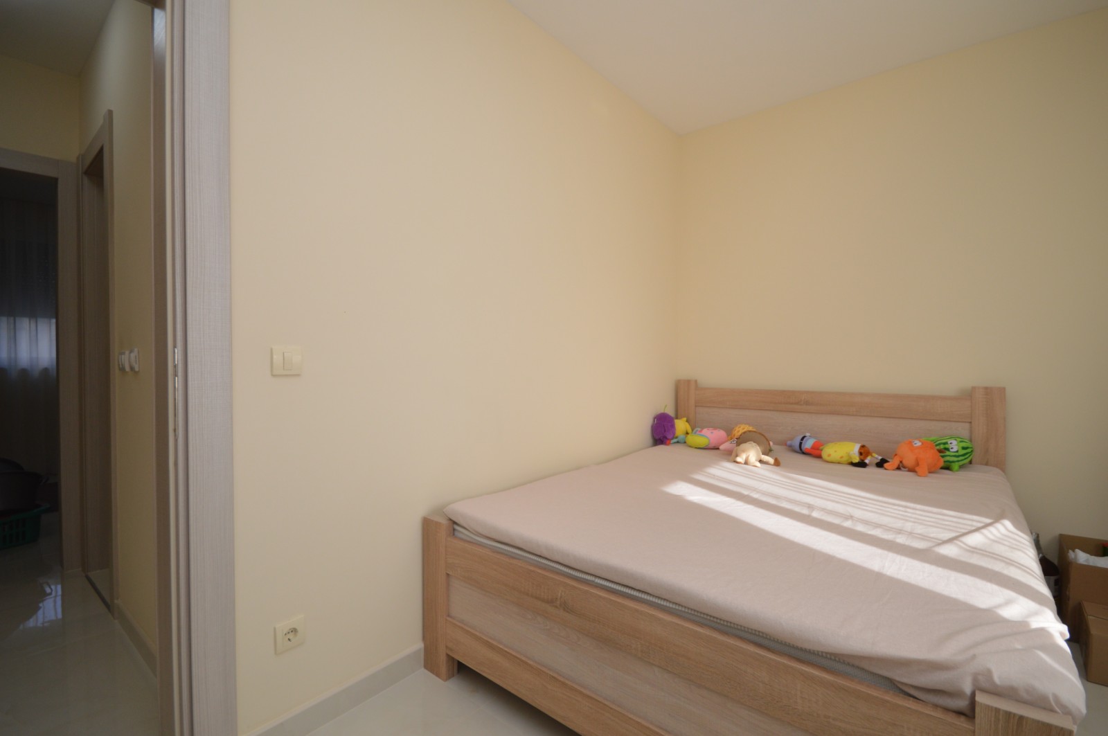 Tivat'ta 84m2'lik Daire - 5