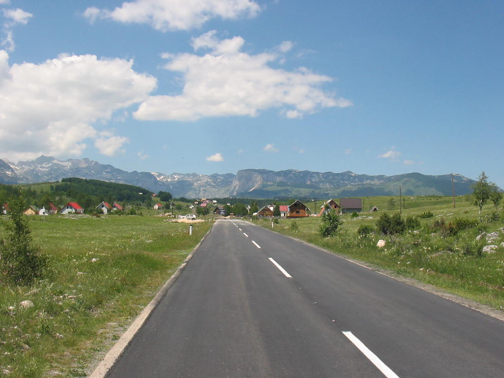 Urbanized Plot Zabljak 4696m2 - 2