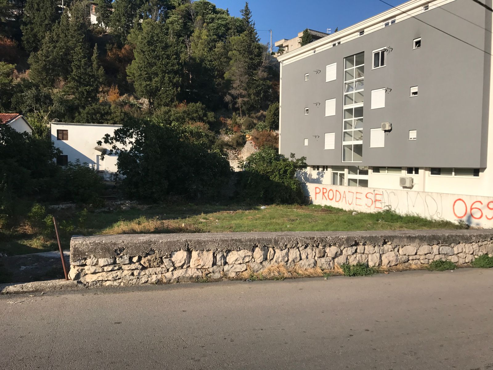 Участок Улцинь 1500м2 - 5