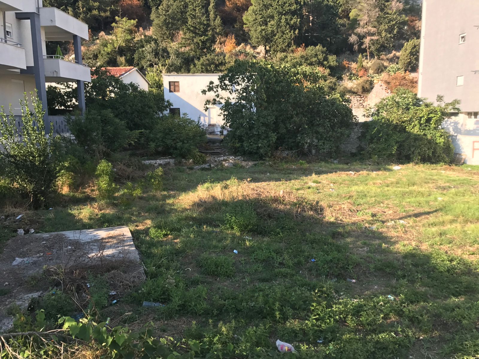 Участок Улцинь 1500м2 - 2