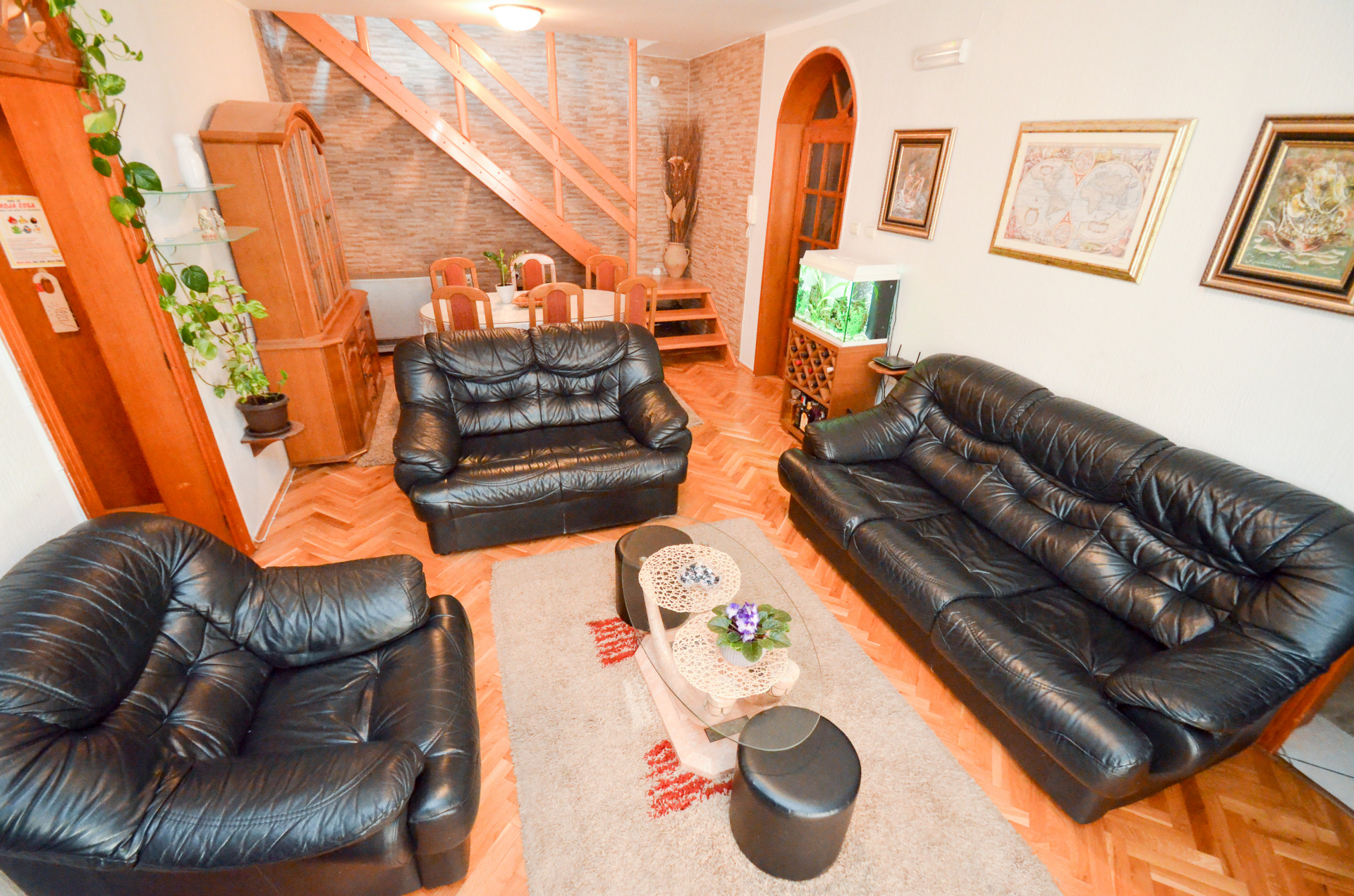 Apartment Dobrota 95m2 - 2