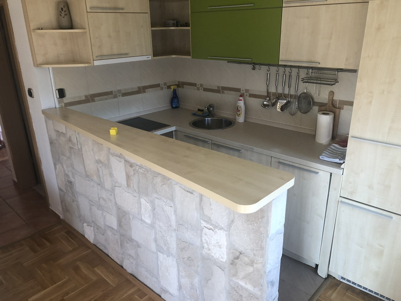 Podgorica 70m2'lik Apartman - 3