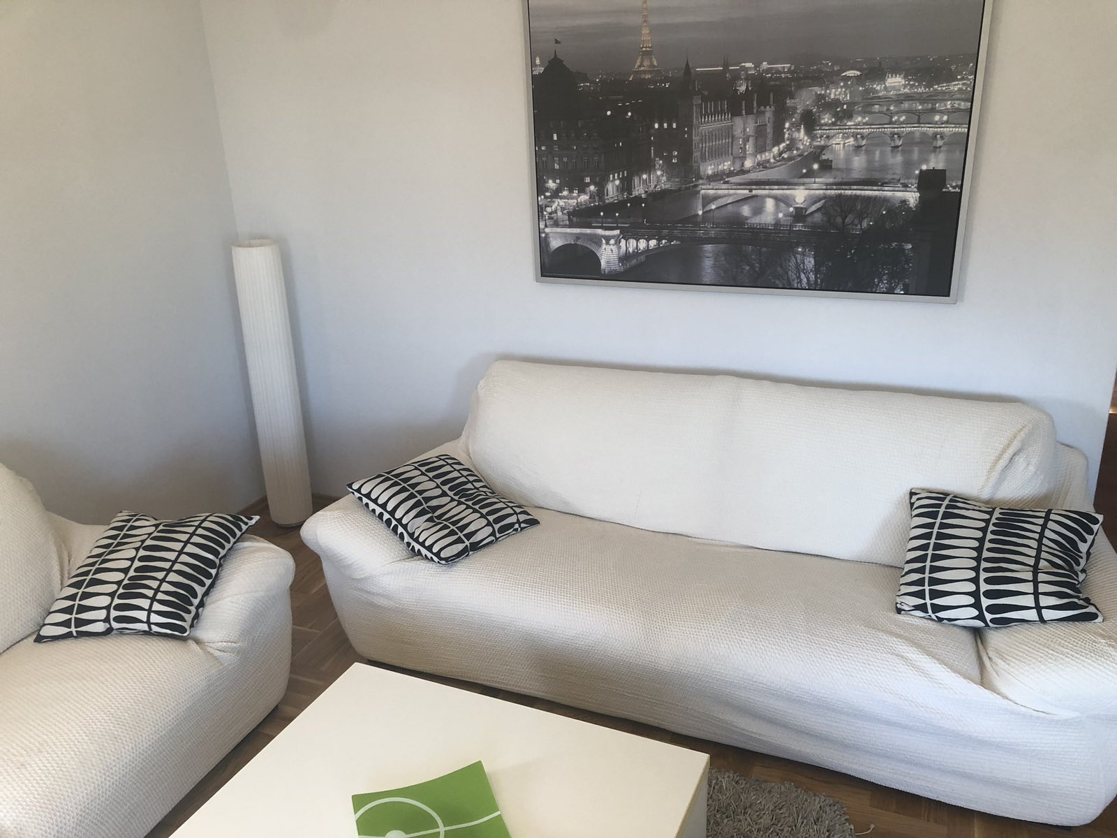 Podgorica 70m2'lik Apartman - 2