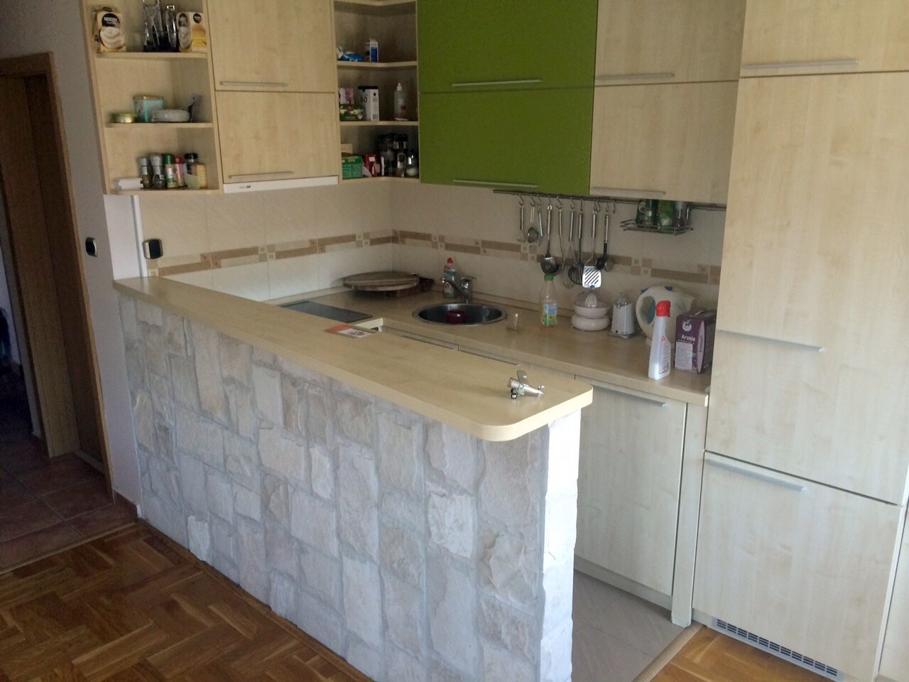 Podgorica 70m2'lik Apartman - 14