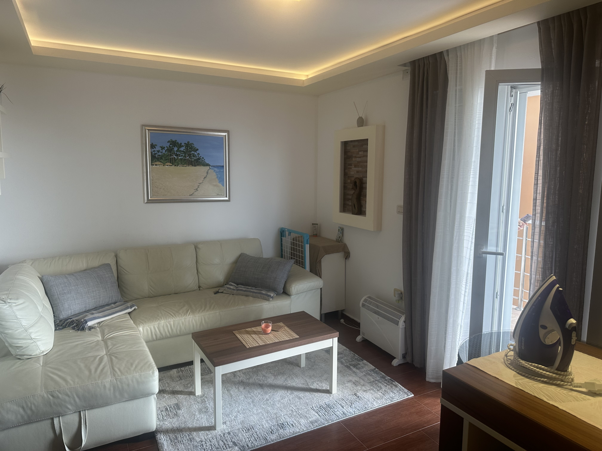 Apartment Sveti Stefan 41m2
