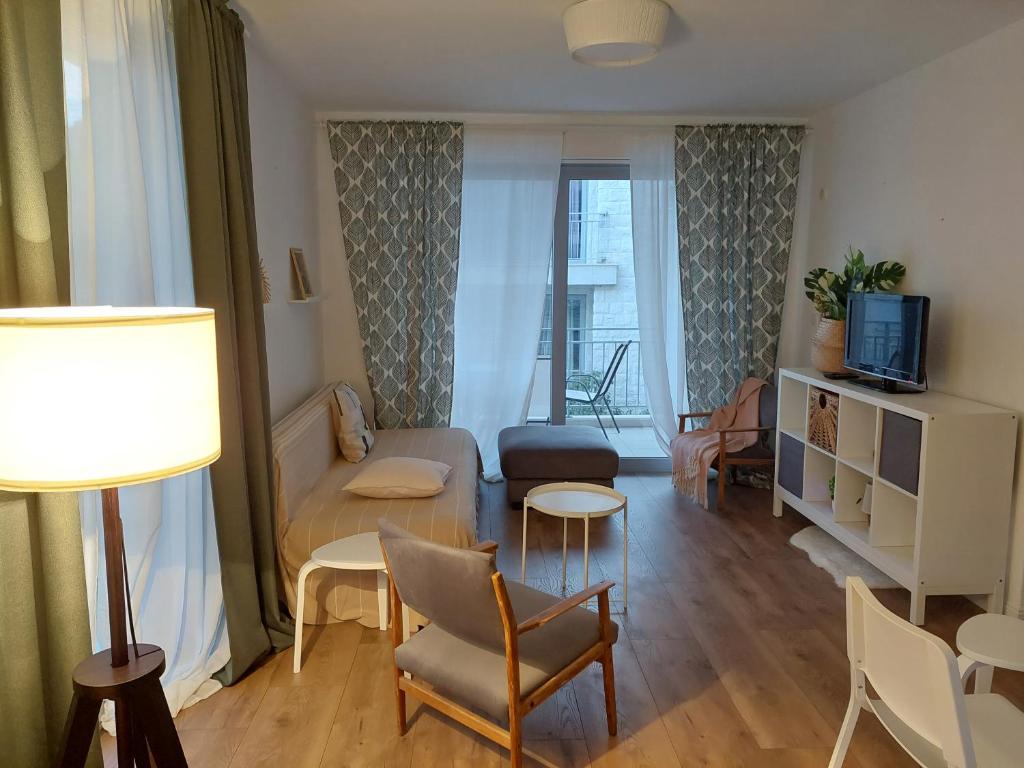 Apartment Petrovac 61m2 - 2