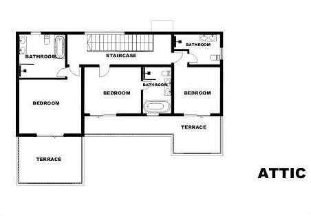 Villa Bilizikuce 430m2 - 31