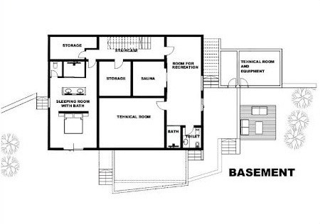 Villa Bilizikuce 430m2 - 33